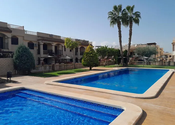 Casa Amigos Διαμέρισμα Τορεβιέχα