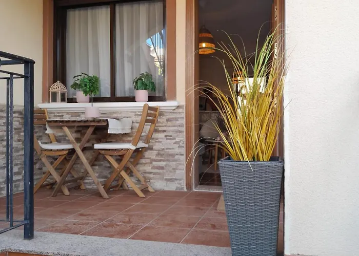 Διαμέρισμα Casa Amigos *