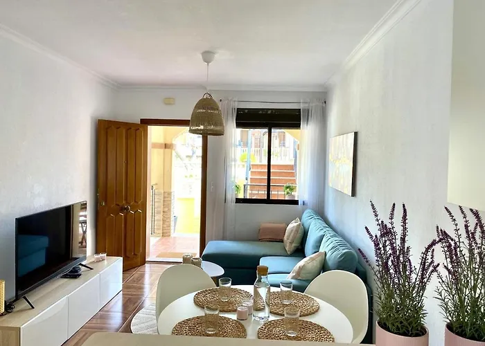 Casa Amigos شقة تورّيفيِخا