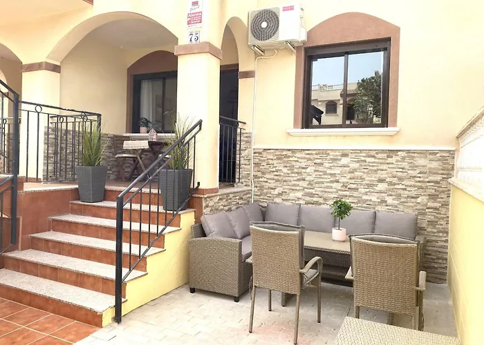 Casa Amigos شقة *