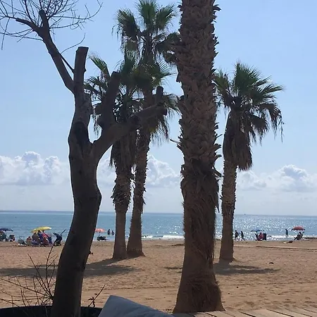 Casa Amigos Торевьиа