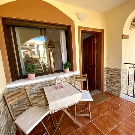 Casa Amigos Торевьиа