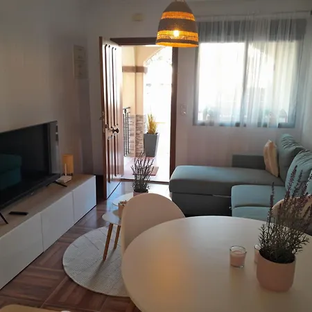 Апартаменты Casa Amigos Торевьиа